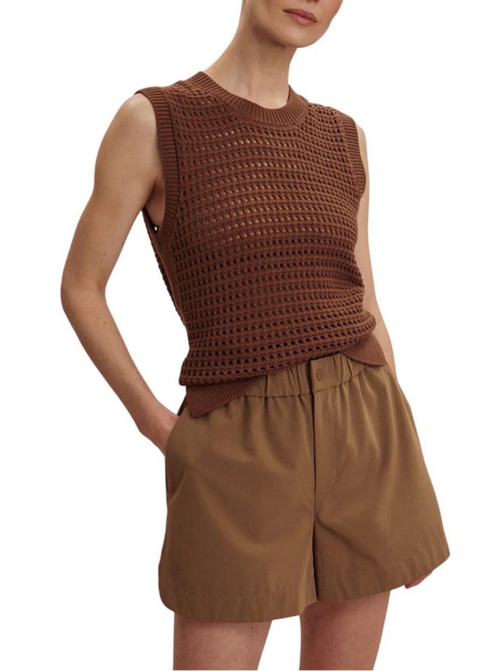 Varley Nila Shorts NWT - Size S